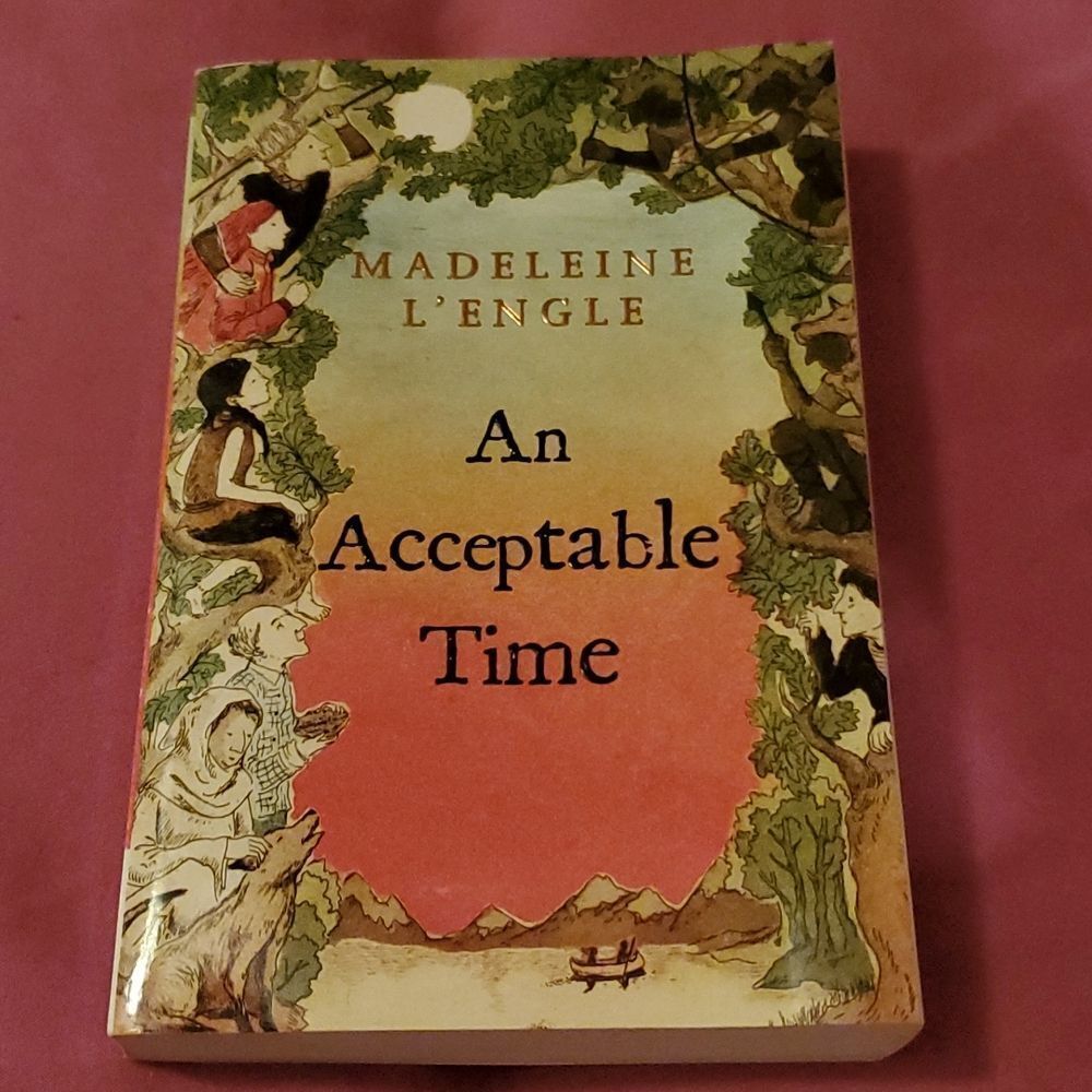 An Acceptable Time Book Madeleine L'Engle
